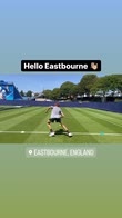 tennis sinner allenamento instagram