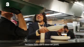 Celebrity Chef: Nicola Ventola vs Ignazio Moser