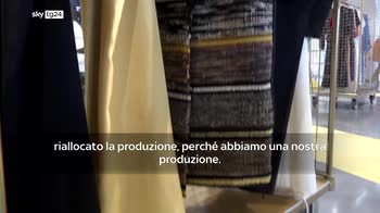 Pitti Uomo, la moda Ucraina a Firenze
