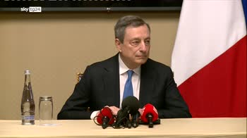La conferenza stampa di Draghi da Kiev: VIDEO
