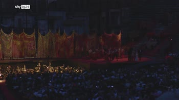 Carmen di Zeffirelli inaugura Arena di Verona Opera Festival 2022