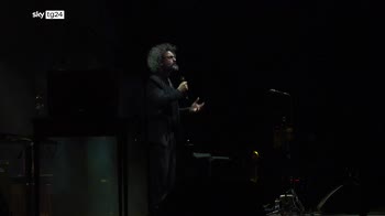 Festival della Bellezza, Cristicchi omaggia Battiato