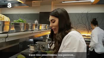 Celebrity Chef: Bianca Atzei vs Stefano Corti