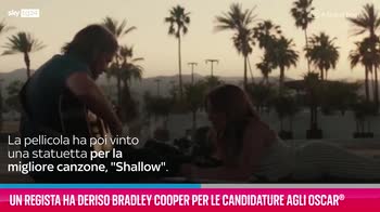 VIDEO Un regista famoso ha deriso Bradley Cooper