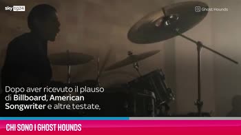 VIDEO Chi sono i Ghost Hounds