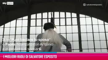 VIDEO Salvatore Esposito, i suoi migliori ruoli
