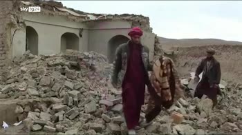 ERROR! Afghanistan, oltre mille morti nel terremoto