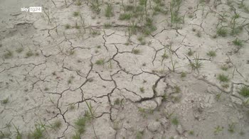 Siccit�, il Po in calo vertiginoso, il mare avanza dalla foce