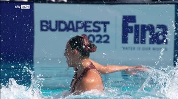 Budapest, malore di Anita Alvarez a mondiali di nuoto. VIDEO