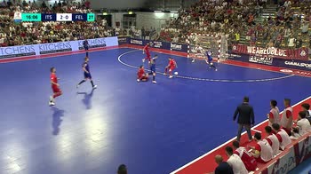 Serie A Futsal, gara 2 Pesaro-Eboli: highlights