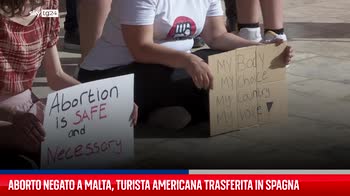 Aborto negato a Malta, turista americana rischia la vita