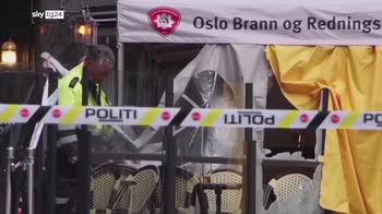 ERROR! Sparatoria Oslo, intelligence indaga "atto di terrorismo islamista"