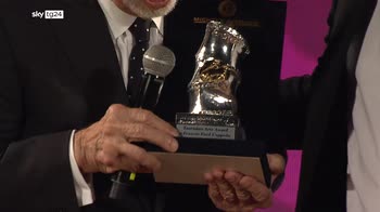 Francis Ford Coppola al Taormina Film Fest