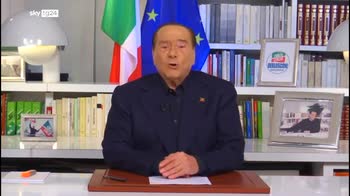 Berlusconi:"Il centrodestra vince solo quando � unito"
