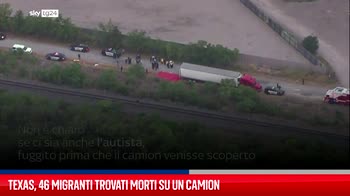Texas, 46 migranti trovati morti su un camion