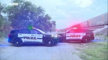 Strage di immigrati in Texas, 46 cadaveri in un tir