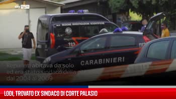 Lodi, ex sindaco Corte Palasio ucciso a coltellate