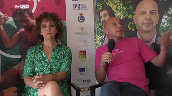 Taormina Film Fest: Una boccata d'aria con Aldo Baglio