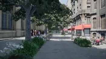 Parigi, ecco come sarà il futuro piazzale di Notre-Dame