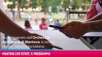 VIDEO Mantova Live Estate, il programma