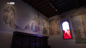 Riapre a Perugia la Galleria nazionale dell'Umbria