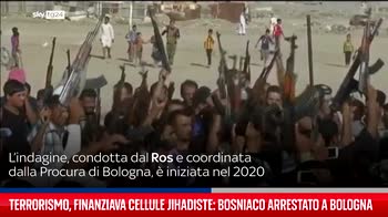 Terrorismo, finanziava cellule jihadiste: bosniaco arrestato a Bologna