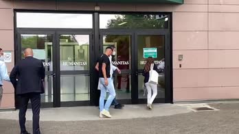 Inter, Bellanova arrivato all'Humanitas per visite mediche