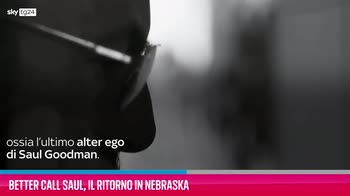 VIDEO Better Call Saul, il ritorno in Nebraska