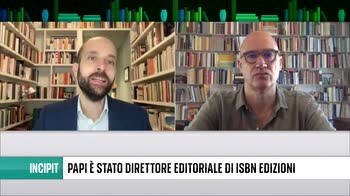 Incipit, l'intervista a Giacomo Papi su "Italica"