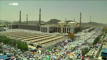 I musulmani tornano alla Mecca dopo 2 anni di Pandemia