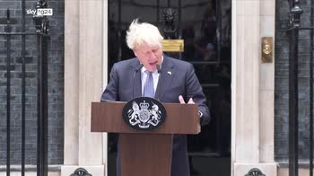 Boris Johnson: Rispetter� volere conservatori, avanti fino a nomina nuovo premier