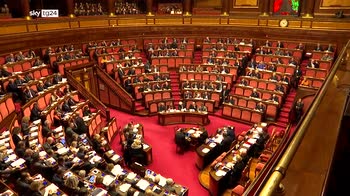 Attesa per Dl Aiuti in Senato, Conte alza il tiro su Governo