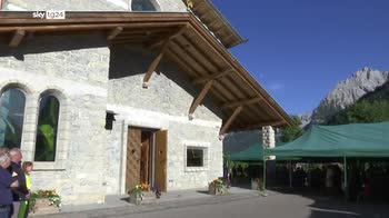 Crollo Marmolada, identificata l'undicesima vittima