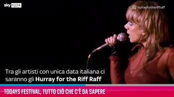 VIDEO TOdays Festival, tutto ciò che c'è da sapere