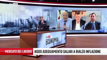 Sky Tg24 Economia, puntata del 11.07.2022