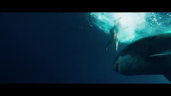 Shark Bait: trailer del thriller-horror