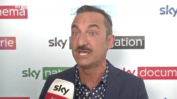 Nicola Savino presenta 100% Italia, a settembre su TV8