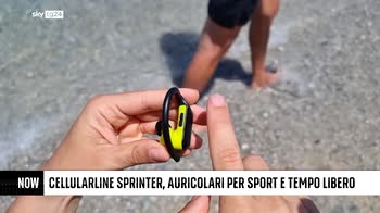 ++NOW18AGO Recensione auricolari Sprinter di Cel