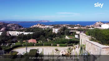 Un sogno in affitto – Paola Marella: 3 ville in Sardegna