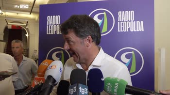 ERROR! Crisi Governo, Renzi: bis con i 5 stelle? decide Draghi