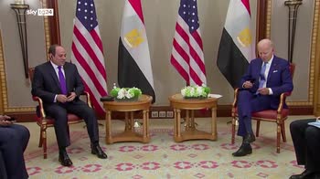 ERROR! Biden in Arabia Saudita: Washigton non lascer� spazio a Russia e Cina nella regione