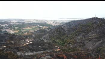 Incendi in Europa, nel 2022 bruciata area grande come Valle d'Aosta