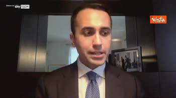 ERROR! Di Maio: se spread sotto controllo lo dobbiamo a draghi