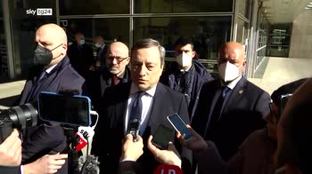 Crisi di governo, Draghi forte serve anche all'Europa