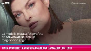 VIDEO Linda Evangelista annuncia la nuova campagna con Fendi