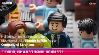 VIDEO The Office, arriva il set Lego dell'iconica serie
