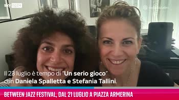 VIDEO Between Jazz Festival, dal 21 luglio a Piazza Armerina