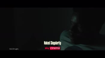 Naked Singularity, il trailer del film su Sky