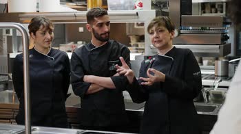 Alessandro Borghese Celebrity Chef: i menu degli chef
