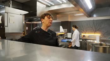 Alessandro Borghese Celebrity Chef: l’antipasto di Marco